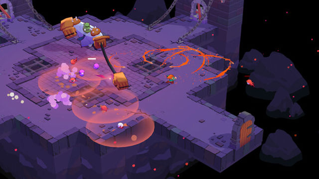 Hình ảnh trong game Memo to the Underlord Early Access