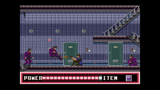 Hình ảnh trong game City Hunter-GoldBerg
