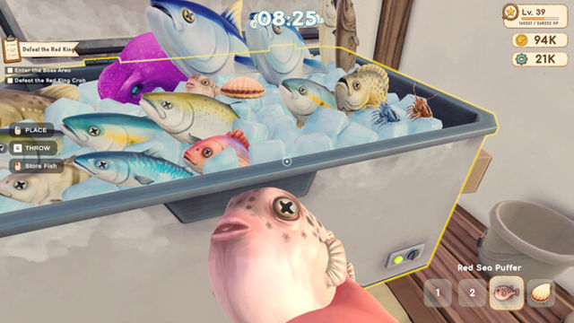 Hình ảnh trong game Deep Blue Sushi Early Access
