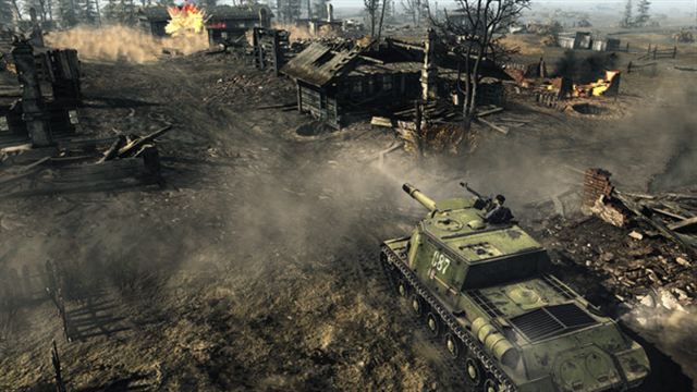 Hình ảnh trong game Call to Arms Gates of Hell Ostfront v1.043.0-P2P