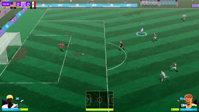 Hình ảnh trong game Beat The Champions-GoldBerg