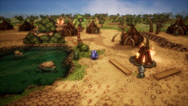 Hình ảnh trong game Monster Alchemy Early Access
