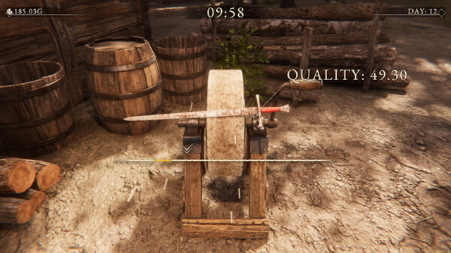 Hình ảnh trong game Village Merchant-GoldBerg