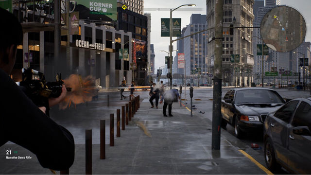 Hình ảnh trong game Nice City-TENOKE