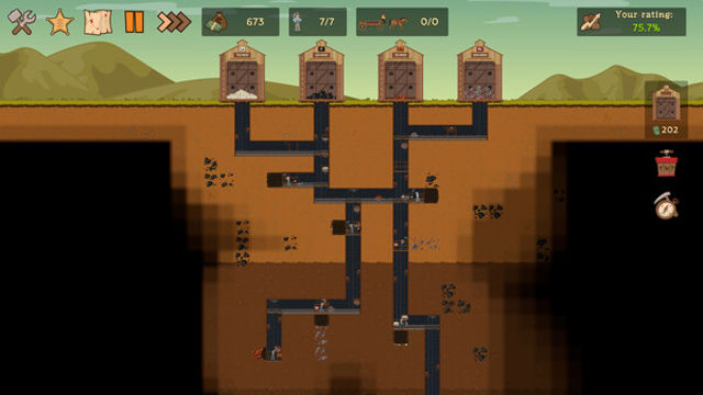 Hình ảnh trong game Deep Corp Early Access