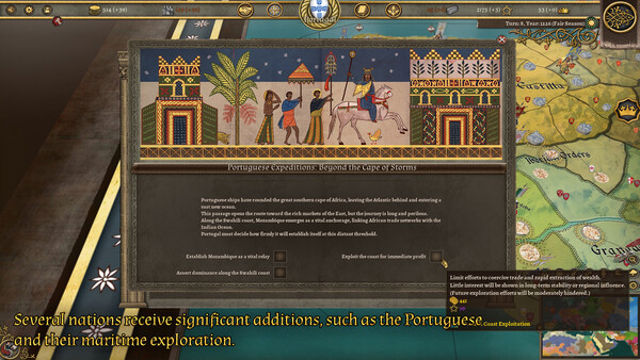 Hình ảnh trong game Field of Glory Kingdoms Burghers and Bombards-RUNE