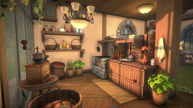 Hình ảnh trong game Cozy Builder-GoldBerg