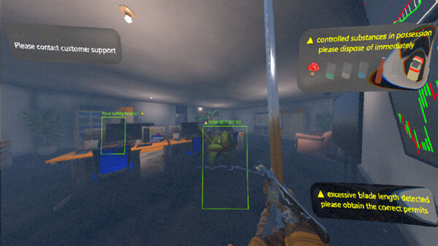 Hình ảnh trong game Horns of Deliverance Early Access