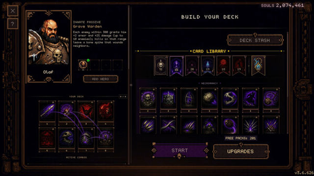 Hình ảnh trong game CODEX MORTIS-TENOKE