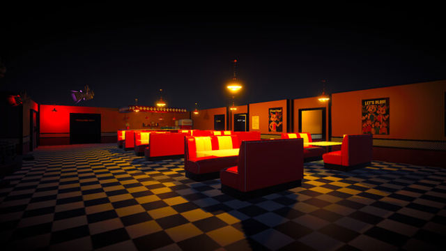 Hình ảnh trong game Out of Place Origin-GoldBerg