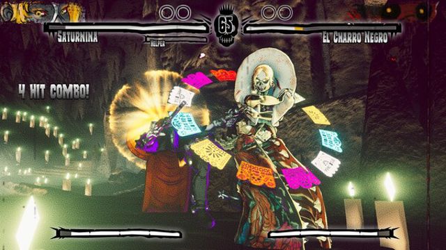 Hình ảnh trong game Mostroscopy Saturnina-TENOKE