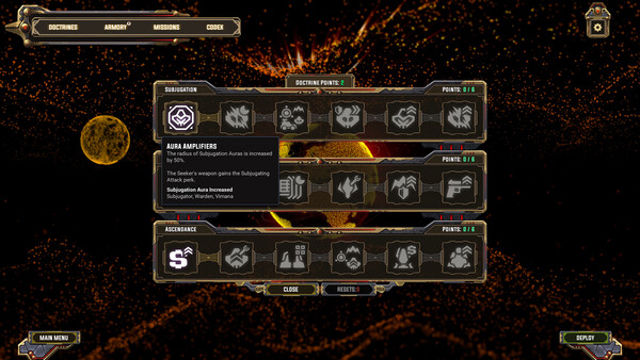Hình ảnh trong game Tempest Rising The Vetis Wrath-RUNE