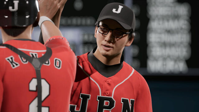 Hình ảnh trong game eBaseball PRO SPIRIT HYPERVISOR-Repack