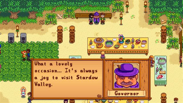 Hình ảnh trong game Stardew Valley v1.6.7-P2P