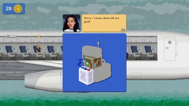 Hình ảnh trong game Freefall 95-TENOKE