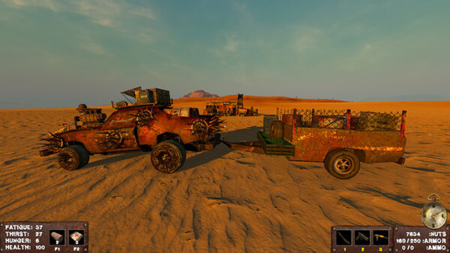 Hình ảnh trong game Apocalypter-GoldBerg