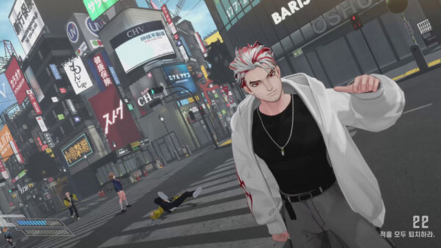 Hình ảnh trong game Fugitive Free Rider-TENOKE