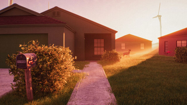 Hình ảnh trong game Dreamcore Rabbit Hole-TENOKE