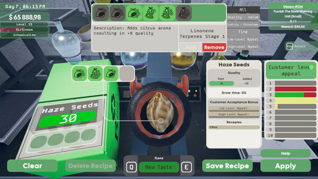 Hình ảnh trong game Weed Supermarket Simulator-TENOKE