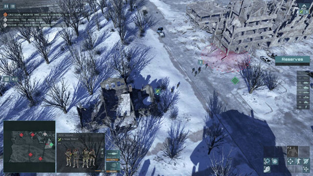 Hình ảnh trong game Terminator Dark Fate Defiance Evolution-RUNE