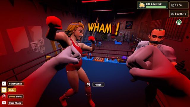 Hình ảnh trong game Barfender Early Access