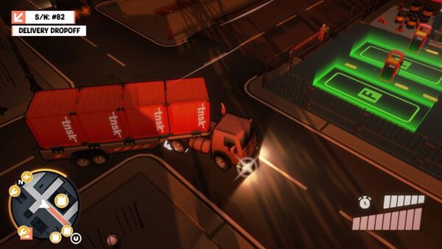 Hình ảnh trong game Cargo Please-FCKDRM