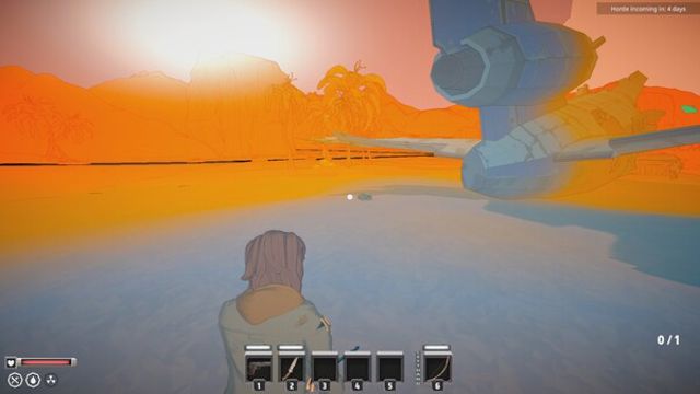 Hình ảnh trong game Dead Sector Outbreak-TENOKE