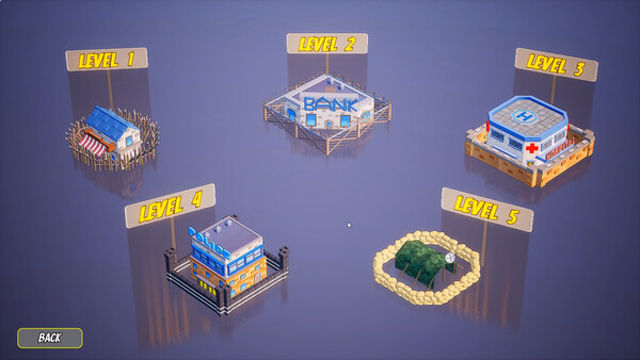 Hình ảnh trong game Is Zombody Home-GoldBerg