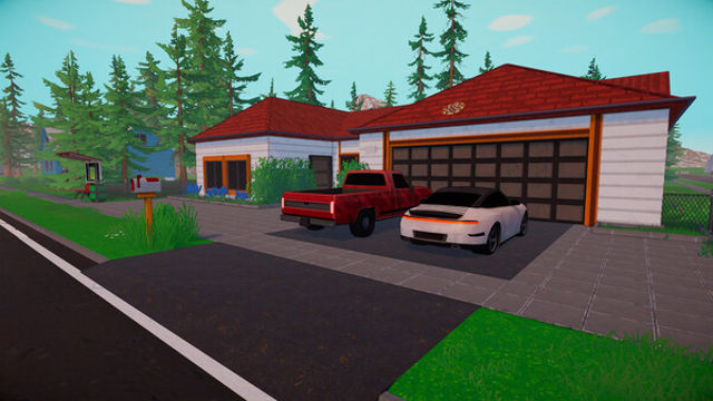 Hình ảnh trong game I Know a Guy Shady Life Simulator-TENOKE