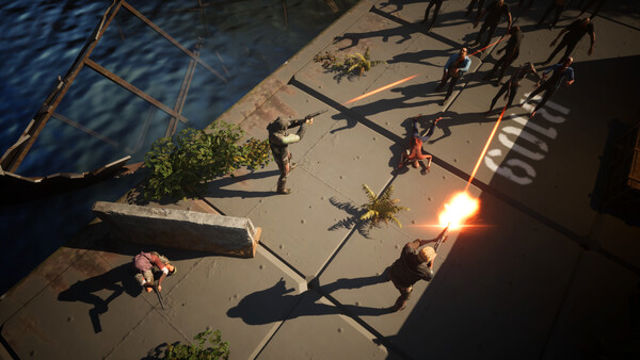 Hình ảnh trong game The Last Camp Dawn-GoldBerg