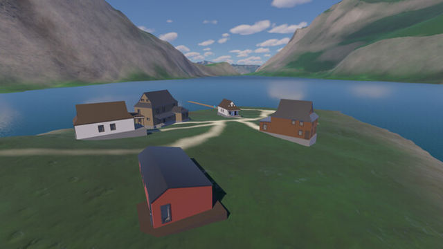 Hình ảnh trong game Lakehopper Early Access