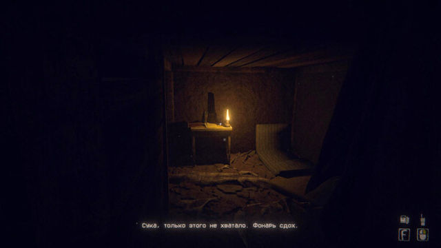 Hình ảnh trong game Uncanny Tales The Watcher-GoldBerg