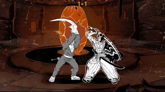 Hình ảnh trong game Two Strikes Musashi Miyamoto-TENOKE