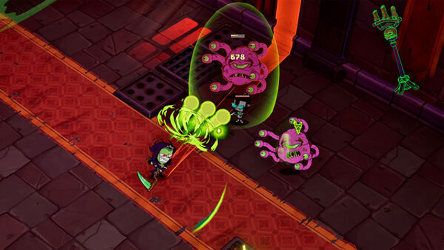 Hình ảnh trong game NT and The Dice of Destiny Zims Tower of Doom-RUNE