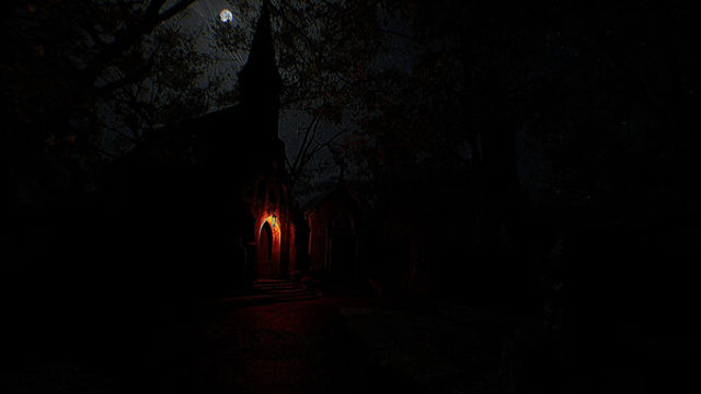 Hình ảnh trong game The Cemetery Shift-P2P