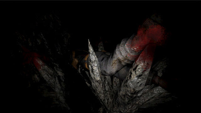 Hình ảnh trong game SUBSUMED-bADkARMA