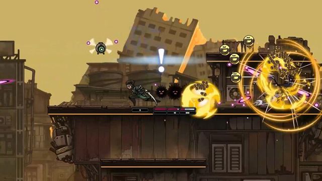 Hình ảnh trong game PlatyGuard Swarm Slayer-TENOKE