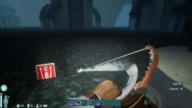 Hình ảnh trong game Abiotic Factor-RUNE