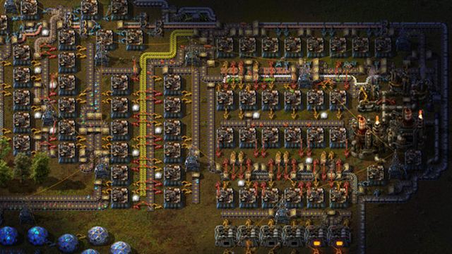 Hình ảnh trong game Factorio Space Age v2.0.11-P2P