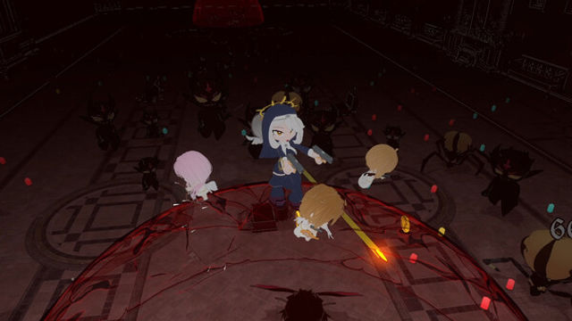 Hình ảnh trong game Flock of the Seraphim-P2P