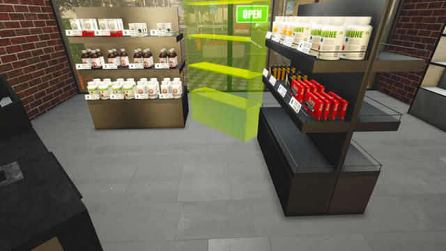 Hình ảnh trong game Pharmacy Store Simulator-GoldBerg