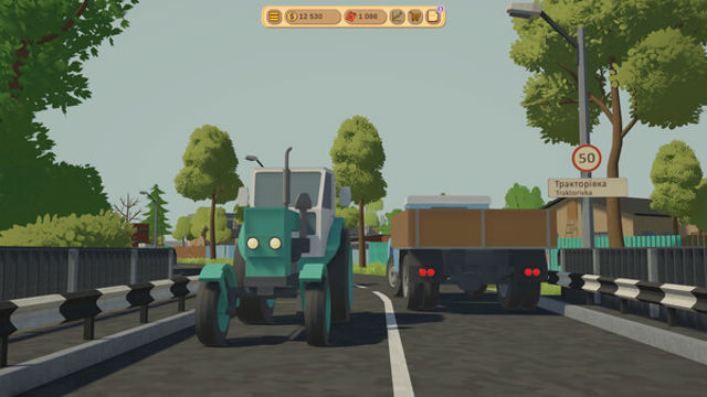 Hình ảnh trong game The Headlands Early Access