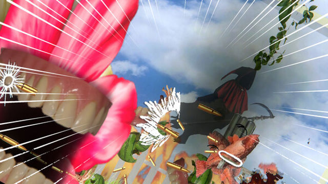 Hình ảnh trong game FISH Early Access