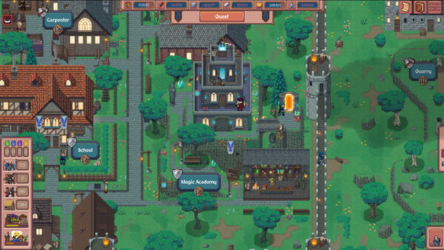 Hình ảnh trong game Hearth and Hamlet-TENOKE