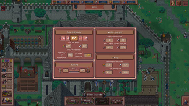 Hình ảnh trong game Hearth and Hamlet-TENOKE