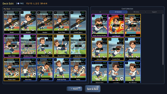 Hình ảnh trong game Football Rising Zero to Hero-GoldBerg