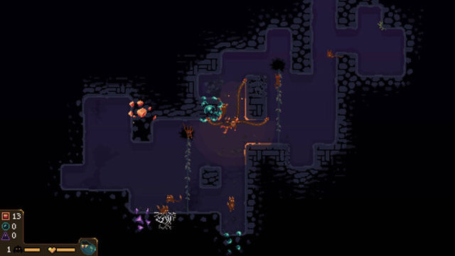 Hình ảnh trong game Dome Keeper The Lost Keepers-TENOKE