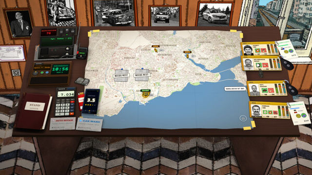 Hình ảnh trong game The Meter is Running-TENOKE
