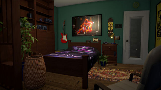 Hình ảnh trong game BOXROOM Early Access