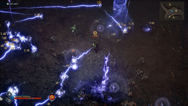 Hình ảnh trong game Berserker Onslaught-GoldBerg